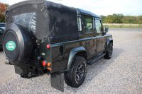 LAND ROVER DEFENDER 110