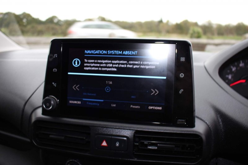 PEUGEOT PARTNER
