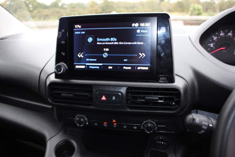 PEUGEOT PARTNER
