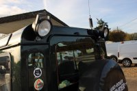 LAND ROVER DEFENDER 90