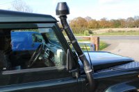 LAND ROVER DEFENDER 90