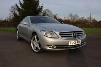 MERCEDES-BENZ CL