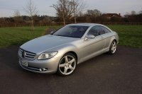 MERCEDES-BENZ CL