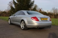 MERCEDES-BENZ CL