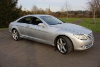MERCEDES-BENZ CL