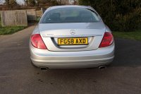 MERCEDES-BENZ CL