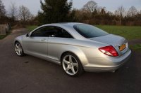MERCEDES-BENZ CL