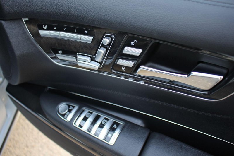 MERCEDES-BENZ CL
