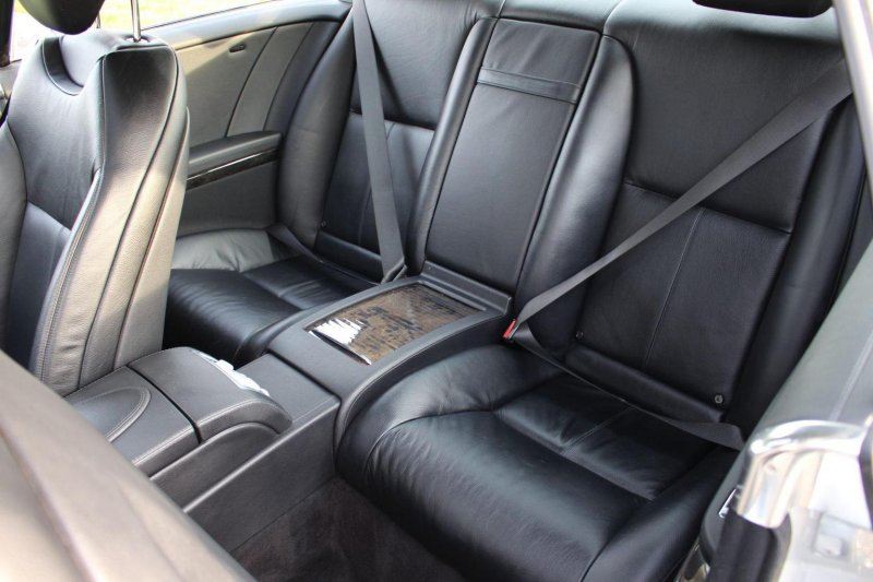 MERCEDES-BENZ CL