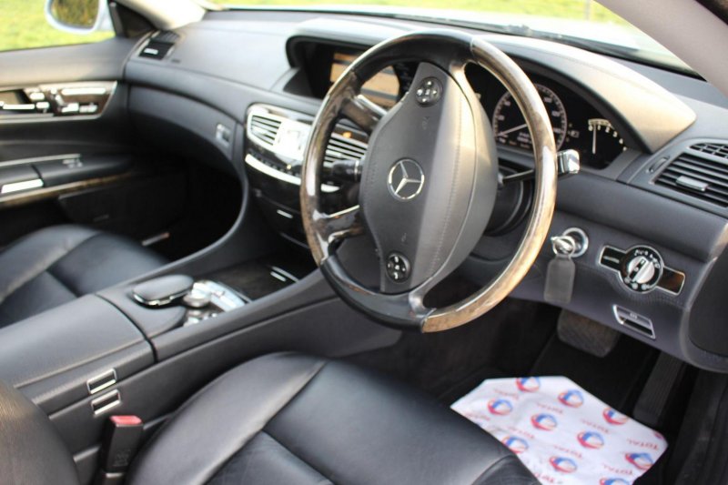 MERCEDES-BENZ CL