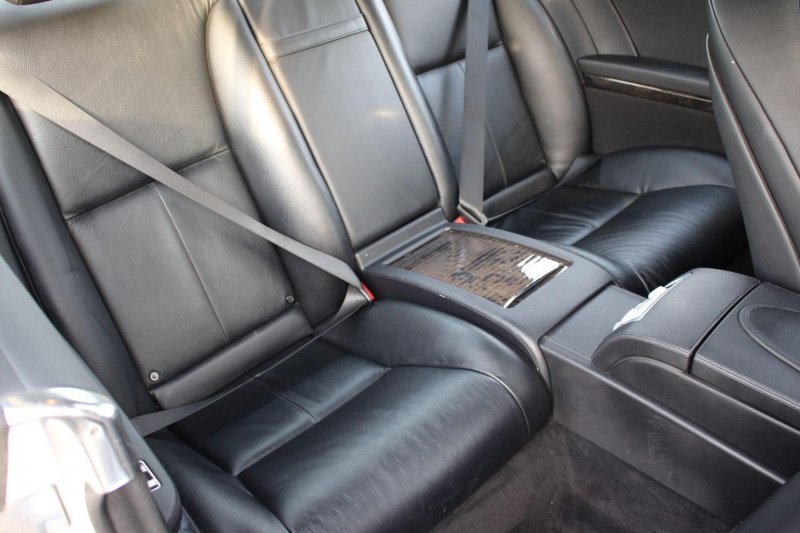 MERCEDES-BENZ CL