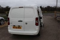 VAUXHALL COMBO