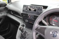 VAUXHALL COMBO