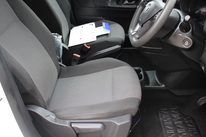 VAUXHALL COMBO