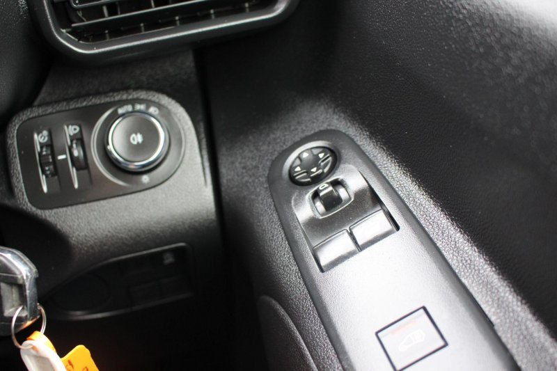 VAUXHALL COMBO