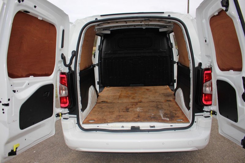VAUXHALL COMBO