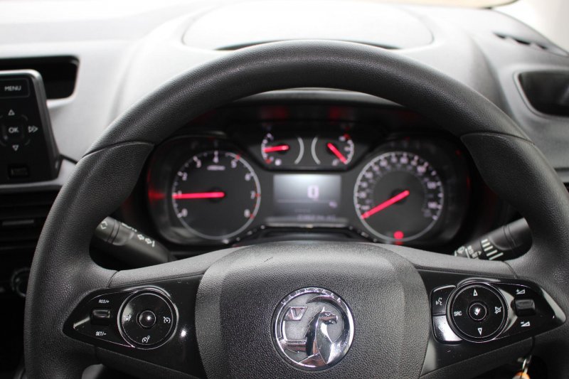 VAUXHALL COMBO
