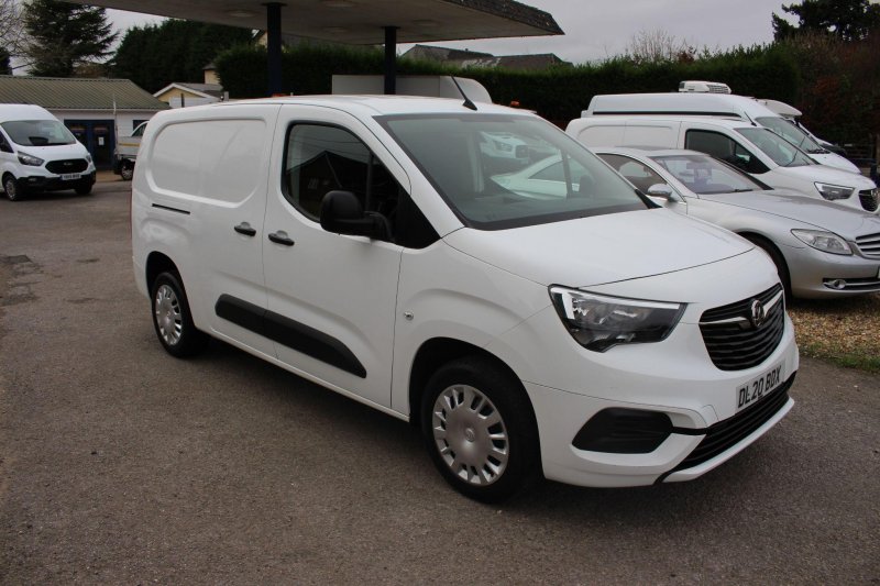 VAUXHALL COMBO