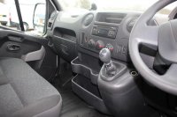 VAUXHALL MOVANO