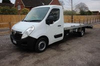 VAUXHALL MOVANO