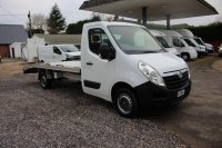 VAUXHALL MOVANO