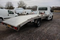 VAUXHALL MOVANO