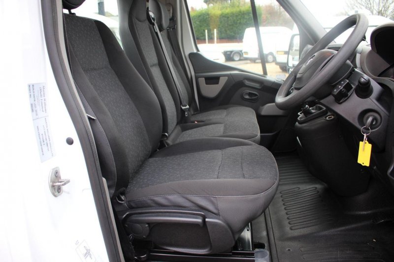 VAUXHALL MOVANO
