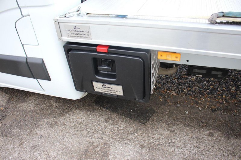 VAUXHALL MOVANO