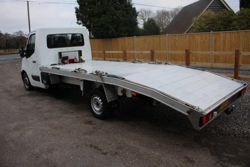 VAUXHALL MOVANO