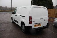 VAUXHALL COMBO