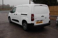 VAUXHALL COMBO