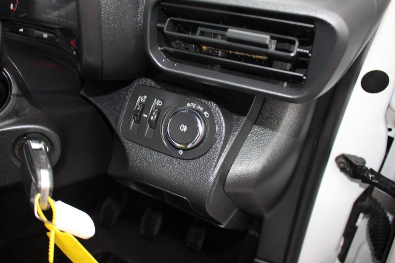 VAUXHALL COMBO