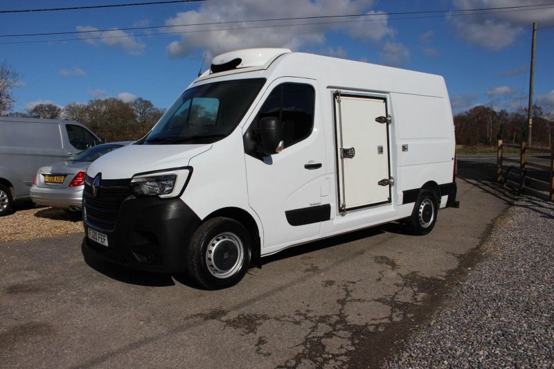 RENAULT MASTER