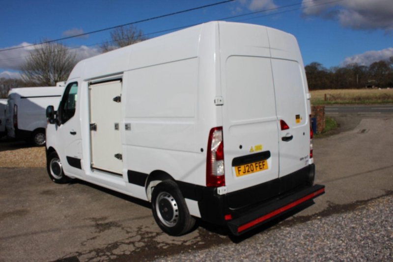 RENAULT MASTER