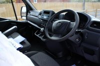 VAUXHALL MOVANO