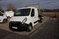 VAUXHALL MOVANO
