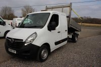 VAUXHALL MOVANO