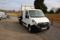 VAUXHALL MOVANO