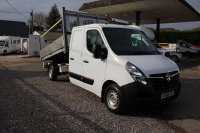 VAUXHALL MOVANO