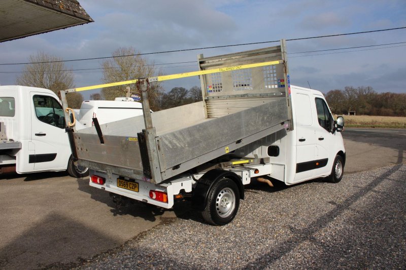 VAUXHALL MOVANO