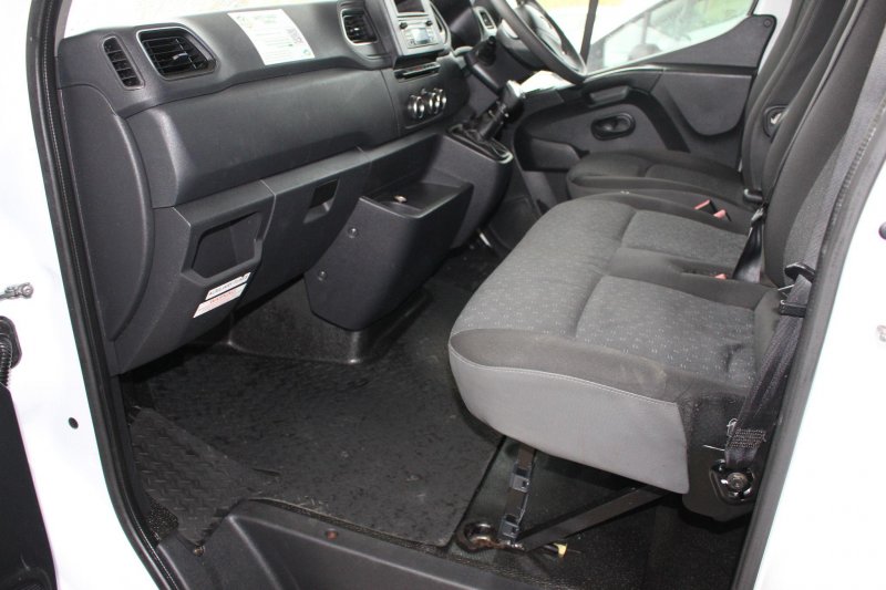 VAUXHALL MOVANO