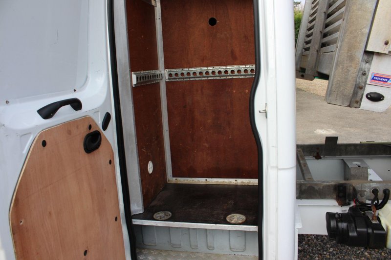 VAUXHALL MOVANO
