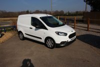 FORD TRANSIT COURIER