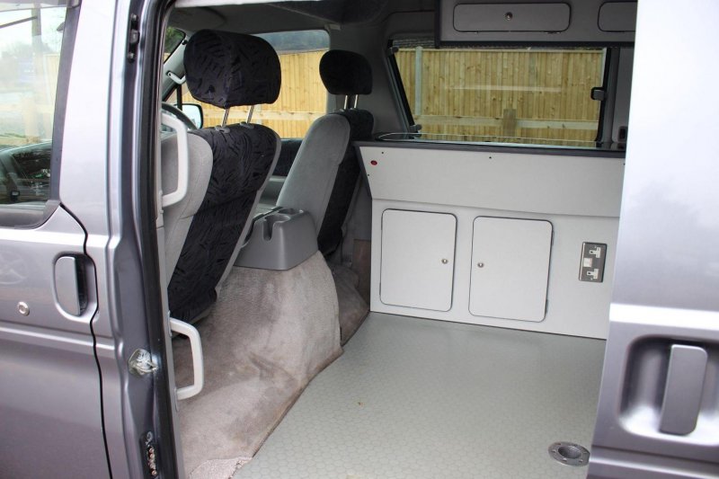MAZDA BONGO
