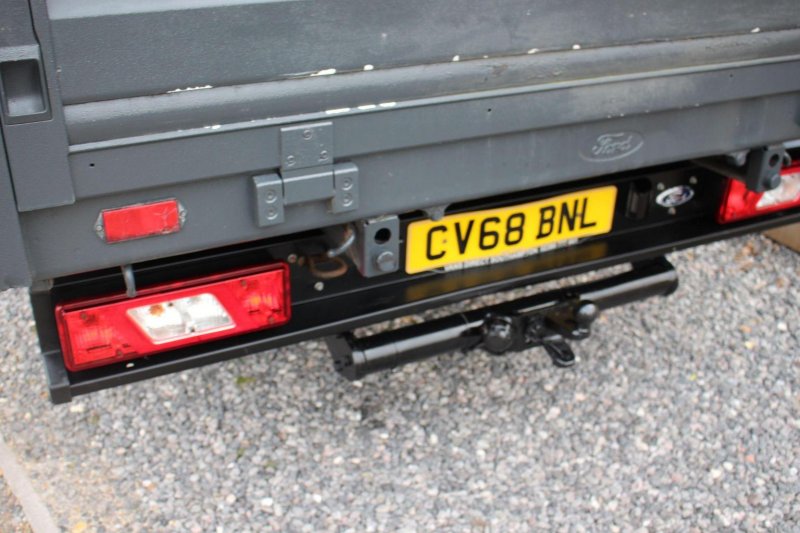 FORD TRANSIT