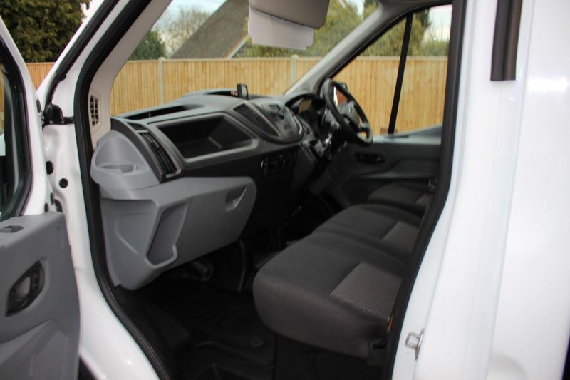 FORD TRANSIT