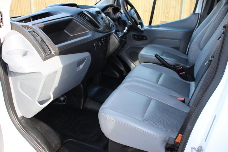 FORD TRANSIT
