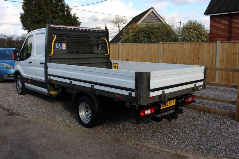 FORD TRANSIT