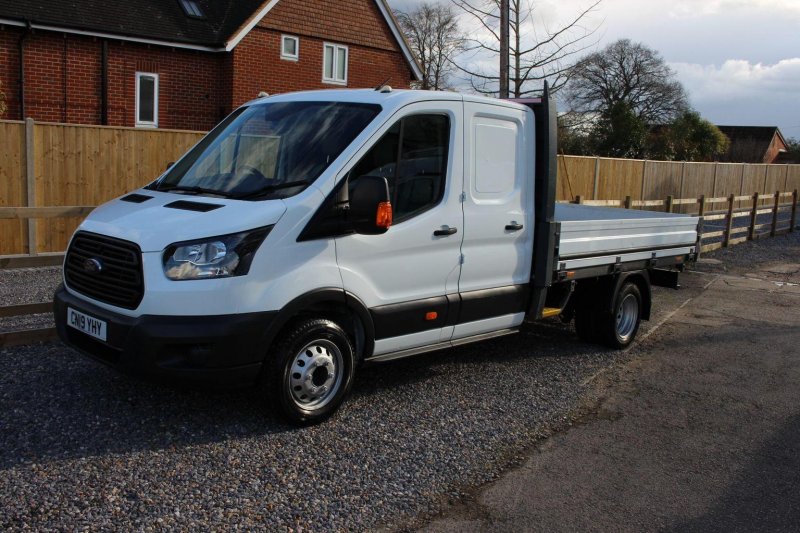 FORD TRANSIT