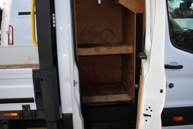 FORD TRANSIT